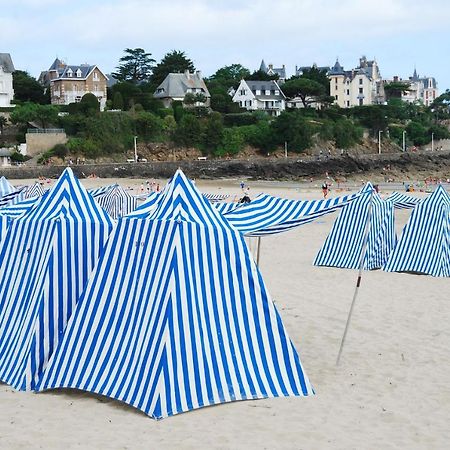 Saint Malo, Le Pont, Maison Plage A 100M Villa Exterior photo