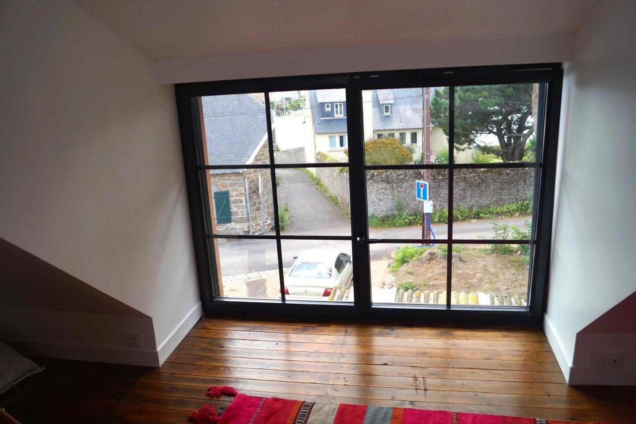 Saint Malo, Le Pont, Maison Plage A 100M Villa Exterior photo