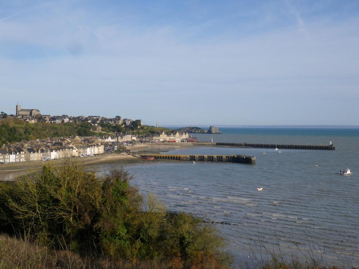Saint Malo, Le Pont, Maison Plage A 100M Villa Exterior photo